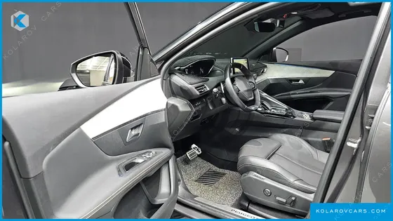 PEUGEOT 3008 1.5 BLUEHDI GT