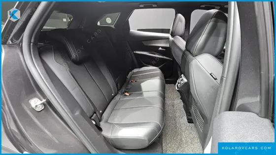 PEUGEOT 3008 1.5 BLUEHDI GT