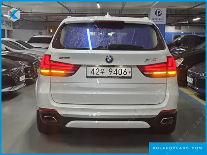 BMW X5 XDRIVE 40E IPERFORMANCE