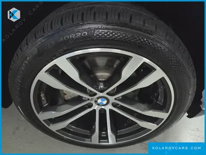 BMW X5 XDRIVE 40E IPERFORMANCE