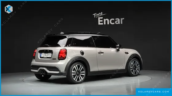 MINI COOPER CLASSIC