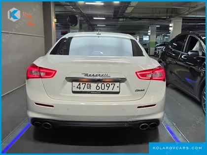 MASERATI GHIBLI 3.0