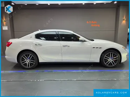 MASERATI GHIBLI 3.0