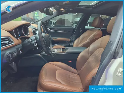 MASERATI GHIBLI 3.0