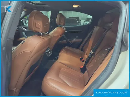MASERATI GHIBLI 3.0