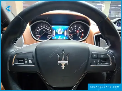 MASERATI GHIBLI 3.0