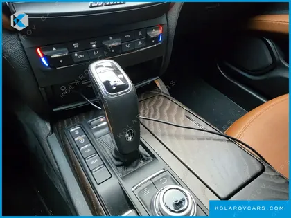 MASERATI GHIBLI 3.0
