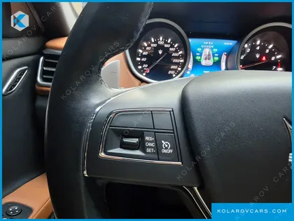 MASERATI GHIBLI 3.0