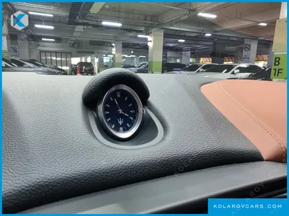 MASERATI GHIBLI 3.0