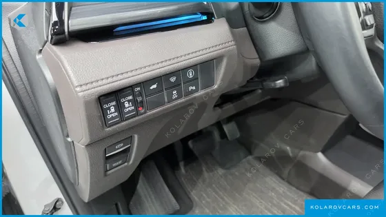 HONDA ODYSSEY 3.5