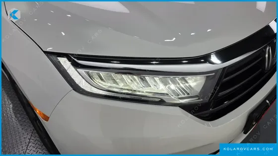 HONDA ODYSSEY 3.5