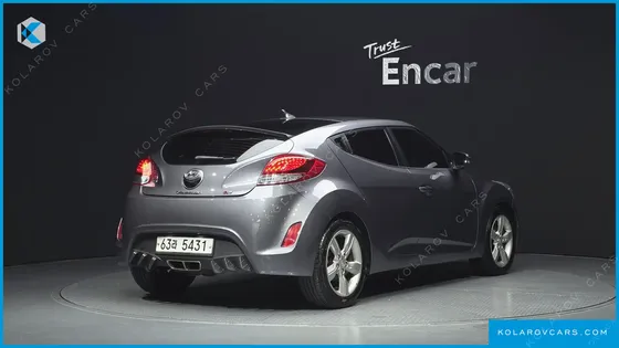 HYUNDAI VELOSTER UNIQUE