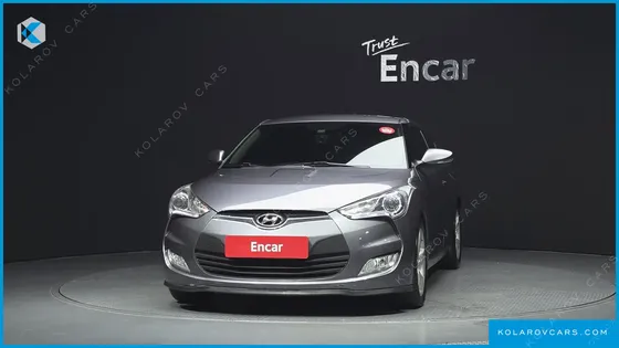 HYUNDAI VELOSTER UNIQUE