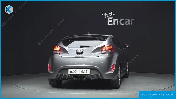 HYUNDAI VELOSTER UNIQUE