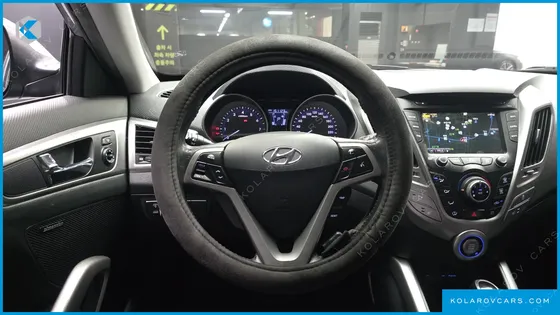 HYUNDAI VELOSTER UNIQUE