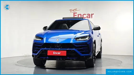LAMBORGHINI URUS 4.0 V8