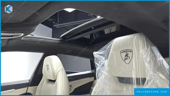 LAMBORGHINI URUS 4.0 V8