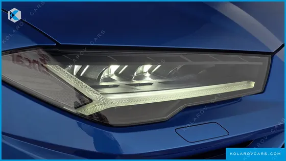 LAMBORGHINI URUS 4.0 V8