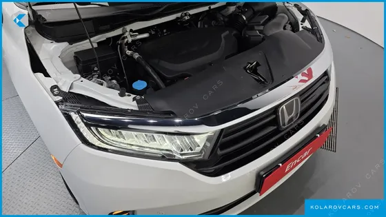 HONDA ODYSSEY 3.5