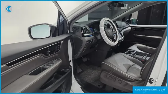 HONDA ODYSSEY 3.5