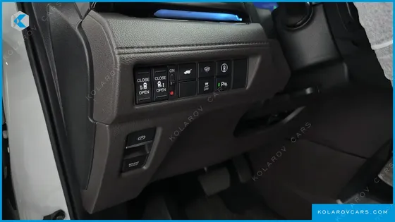 HONDA ODYSSEY 3.5