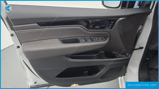 HONDA ODYSSEY 3.5