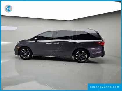 HONDA ODYSSEY 3.5