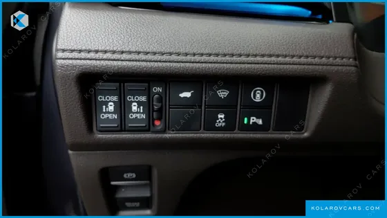 HONDA ODYSSEY 3.5