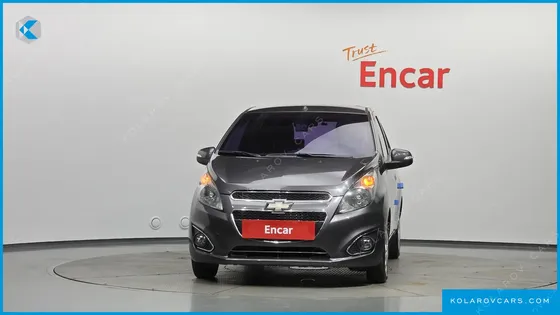 CHEVROLET (GM DAEWOO) SPARK LS+