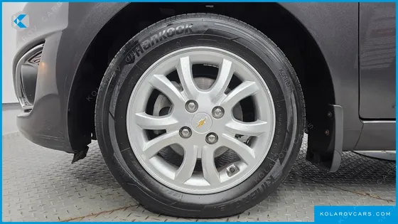 CHEVROLET (GM DAEWOO) SPARK LS+