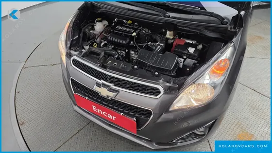 CHEVROLET (GM DAEWOO) SPARK LS+