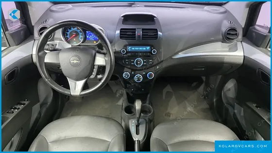 CHEVROLET (GM DAEWOO) SPARK LS+