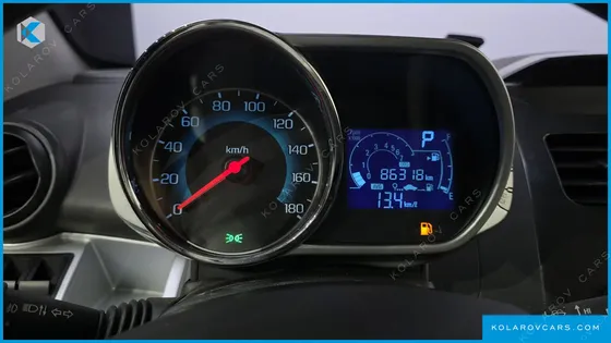 CHEVROLET (GM DAEWOO) SPARK LS+