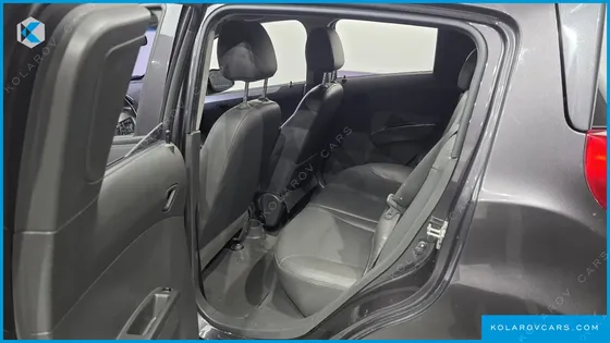 CHEVROLET (GM DAEWOO) SPARK LS+