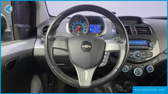 CHEVROLET (GM DAEWOO) SPARK LS+