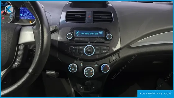 CHEVROLET (GM DAEWOO) SPARK LS+