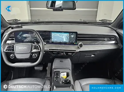 KGM - SSANGYONG ACTYON HEV 1.5 2WD