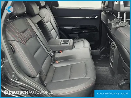 KGM - SSANGYONG ACTYON HEV 1.5 2WD