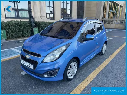 CHEVROLET (GM DAEWOO) SPARK LT