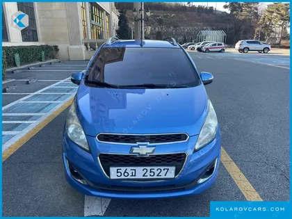 CHEVROLET (GM DAEWOO) SPARK LT