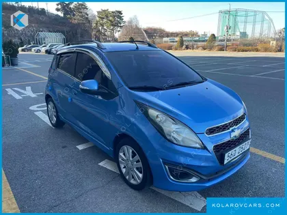 CHEVROLET (GM DAEWOO) SPARK LT