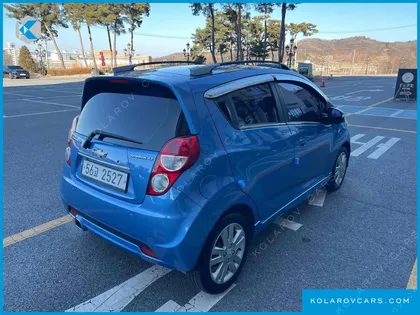 CHEVROLET (GM DAEWOO) SPARK LT