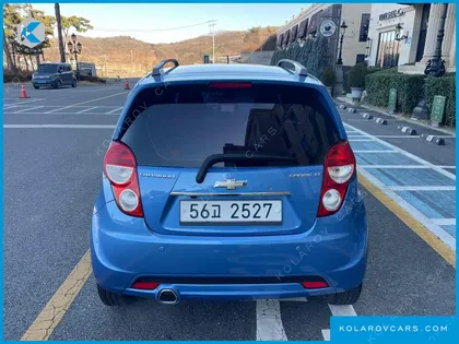 CHEVROLET (GM DAEWOO) SPARK LT