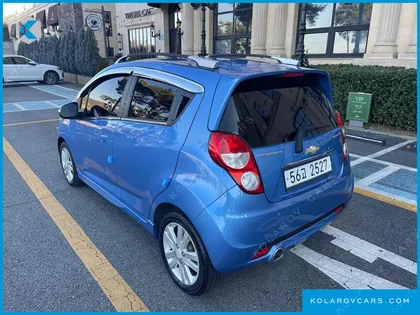 CHEVROLET (GM DAEWOO) SPARK LT