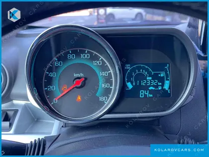 CHEVROLET (GM DAEWOO) SPARK LT