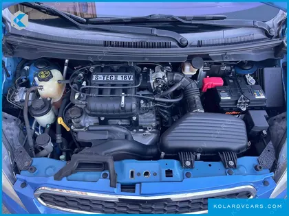 CHEVROLET (GM DAEWOO) SPARK LT
