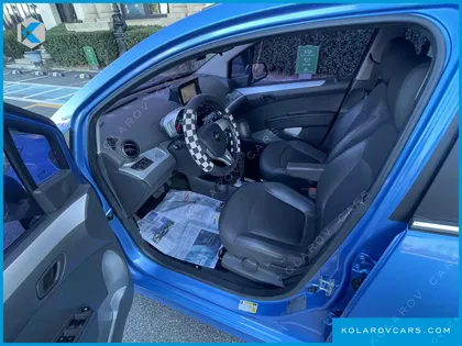 CHEVROLET (GM DAEWOO) SPARK LT