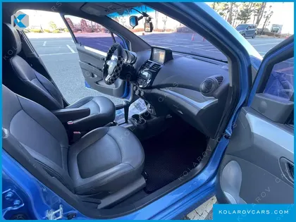 CHEVROLET (GM DAEWOO) SPARK LT