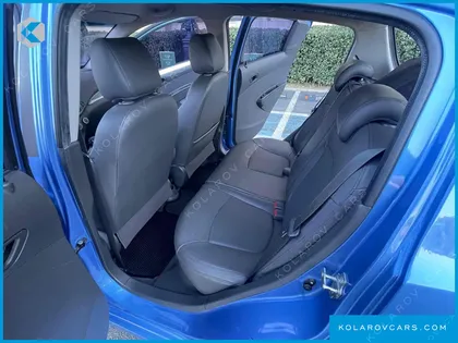 CHEVROLET (GM DAEWOO) SPARK LT