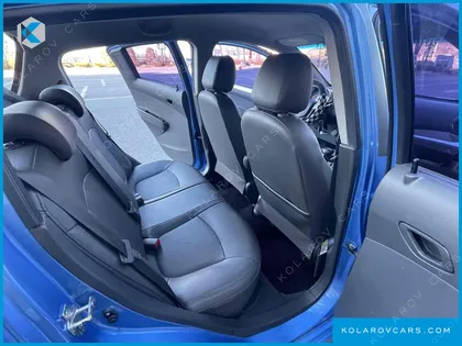 CHEVROLET (GM DAEWOO) SPARK LT